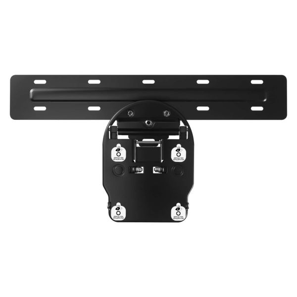 Samsung WMN-WM65R bevestiging voor signage-beeldschermen 165,1 cm (65") Zwart (WMN-WM65RXEN)