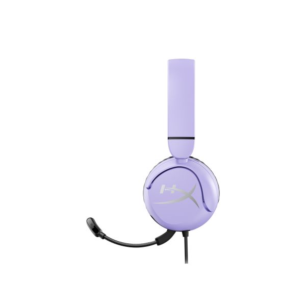 HyperX Cloud Mini - Gaming Headset (Lavender)