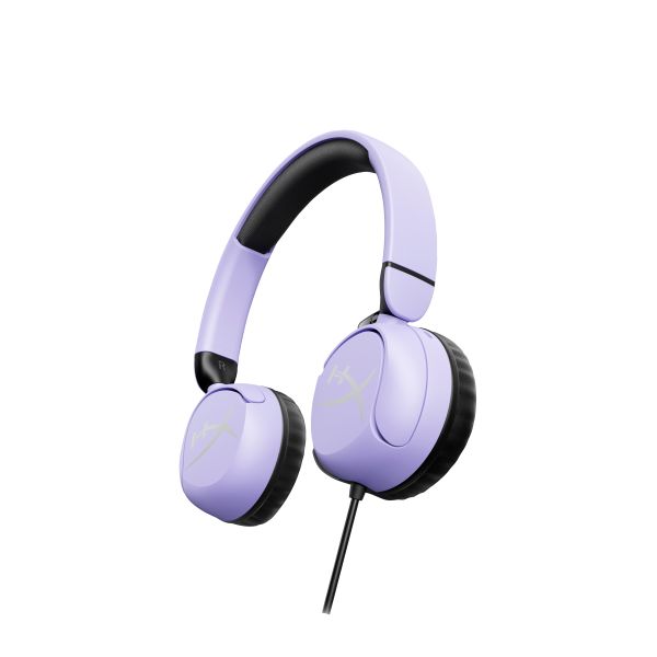 HyperX Cloud Mini - Gaming Headset (Lavender)