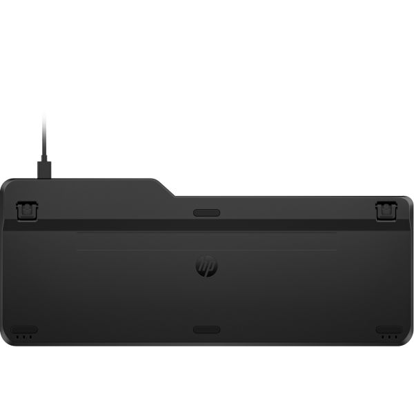 HP 405 backlit toetsenbord met kabel voor meerdere apparaten (7N7C1AA#ABB) HP 405 backlit toetsenbord met kabel voor meerdere apparaten (7N7C1AA#ABB)