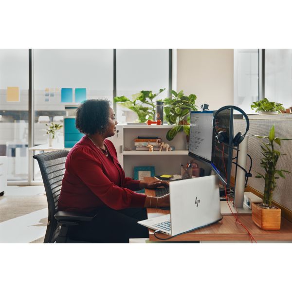 HP Poly Blackwire 3325 Stereo Microsoft Teams Certified USB-C Headset + 3,5 mm plug + USB-C/A adapter (8X222AA)