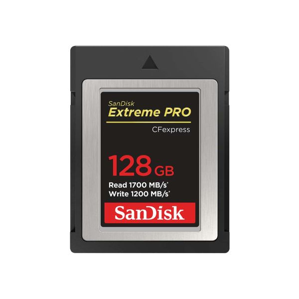 SanDisk SDCFE-128G-GN4NN flashgeheugen 128 GB CFexpress (SDCFE-128G-GN4NN) SanDisk SDCFE-128G-GN4NN flashgeheugen 128 GB CFexpress (SDCFE-128G-GN4NN)