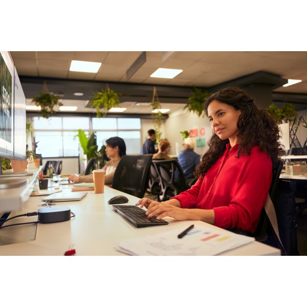 HP 725 Multi-Device Rechargeable Wireless Keyboard (9T5B2AA#ABB) HP 725 Multi-Device Rechargeable Wireless Keyboard (9T5B2AA#ABB)