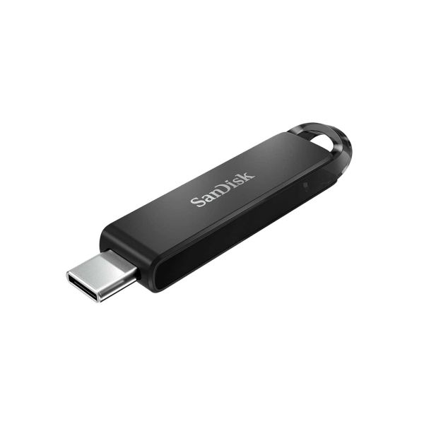 SanDisk Ultra USB flash drive 32 GB USB Type-C 3.2 Gen 1 (3.1 Gen 1) Zwart (SDCZ460-032G-G46) SanDisk Ultra USB flash drive 32 GB USB Type-C 3.2 Gen 1 (3.1 Gen 1) Zwart (SDCZ460-032G-G46)