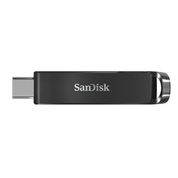 SanDisk Ultra USB flash drive 128 GB USB Type-C 3.2 Gen 1 (3.1 Gen 1) Zwart (SDCZ460-128G-G46)