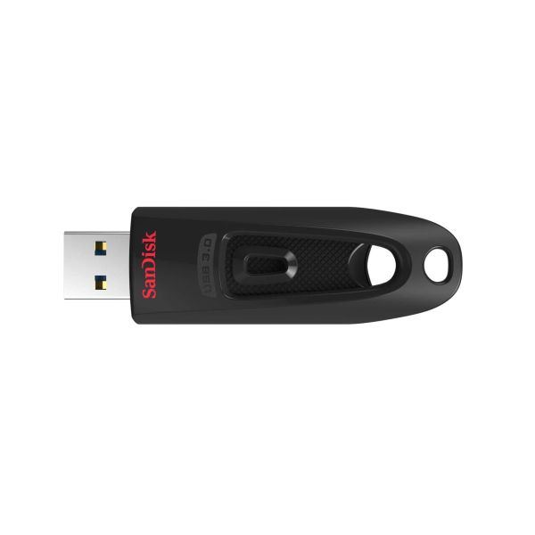 SanDisk Ultra USB flash drive 16 GB USB Type-A 3.2 Gen 1 (3.1 Gen 1) Zwart (SDCZ48-016G-U46)