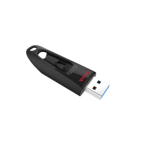 SanDisk Ultra USB flash drive 16 GB USB Type-A 3.2 Gen 1 (3.1 Gen 1) Zwart (SDCZ48-016G-U46)