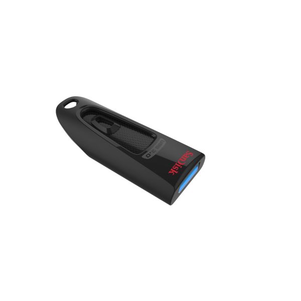 SanDisk Ultra USB flash drive 16 GB USB Type-A 3.2 Gen 1 (3.1 Gen 1) Zwart (SDCZ48-016G-U46)
