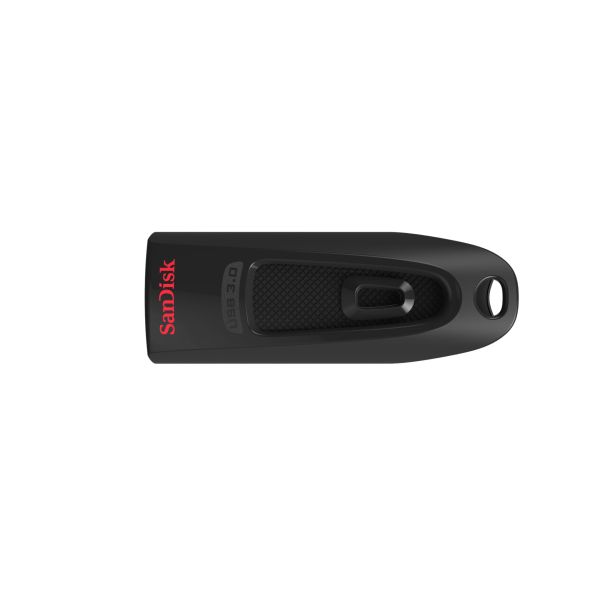 SanDisk Ultra USB flash drive 16 GB USB Type-A 3.2 Gen 1 (3.1 Gen 1) Zwart (SDCZ48-016G-U46)