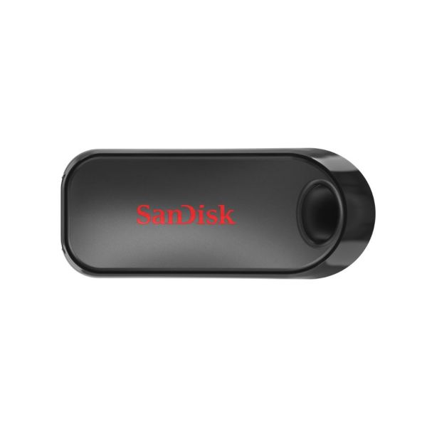 SanDisk Cruzer Snap USB flash drive 64 GB USB Type-A 2.0 Zwart (SDCZ62-064G-G35)