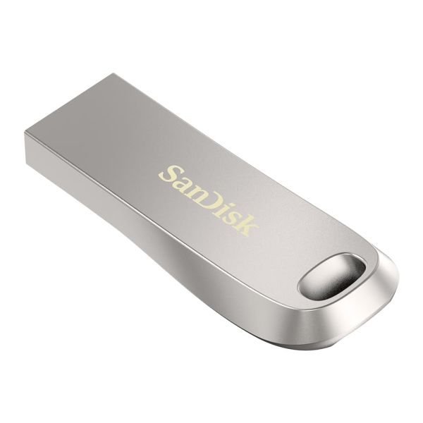 SanDisk Ultra Luxe USB flash drive 32 GB USB Type-A 3.2 Gen 1 (3.1 Gen 1) Zilver (SDCZ74-032G-G46)