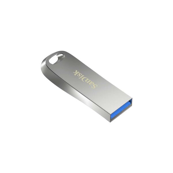 SanDisk Ultra Luxe USB flash drive 512 GB USB Type-A 3.2 Gen 1 (3.1 Gen 1) Zilver (SDCZ74-512G-G46)