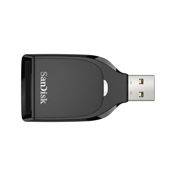SanDisk SDDR-C531-GNANN geheugenkaartlezer USB 3.2 Gen 1 (3.1 Gen 1) Zwart (SDDR-C531-GNANN)