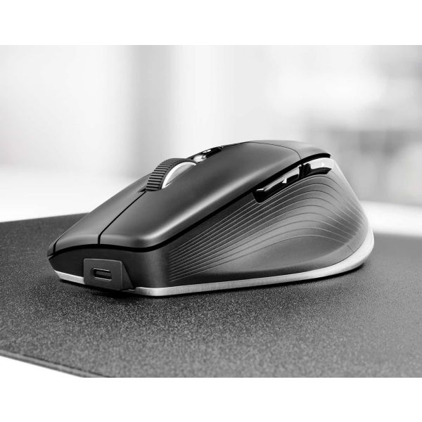 3Dconnexion 3DX-700116 muis Rechtshandig RF Draadloos 7200 DPI (3DX-700116)