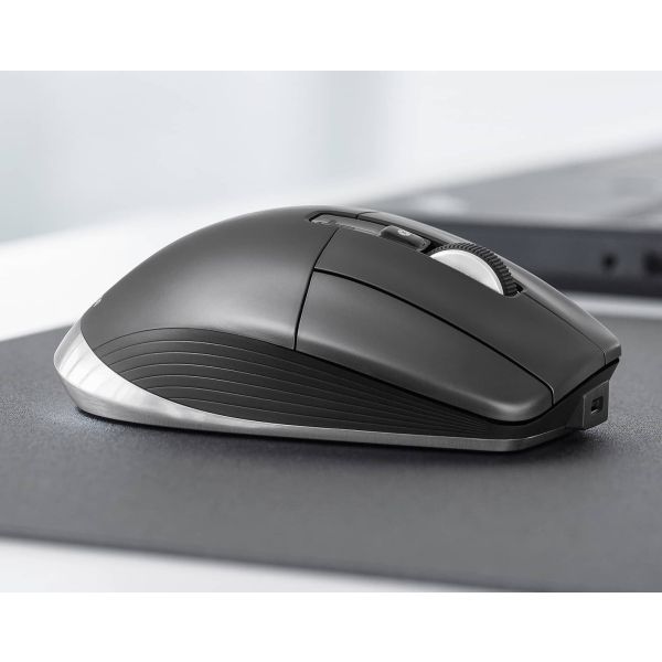 3Dconnexion 3DX-700116 muis Rechtshandig RF Draadloos 7200 DPI (3DX-700116)
