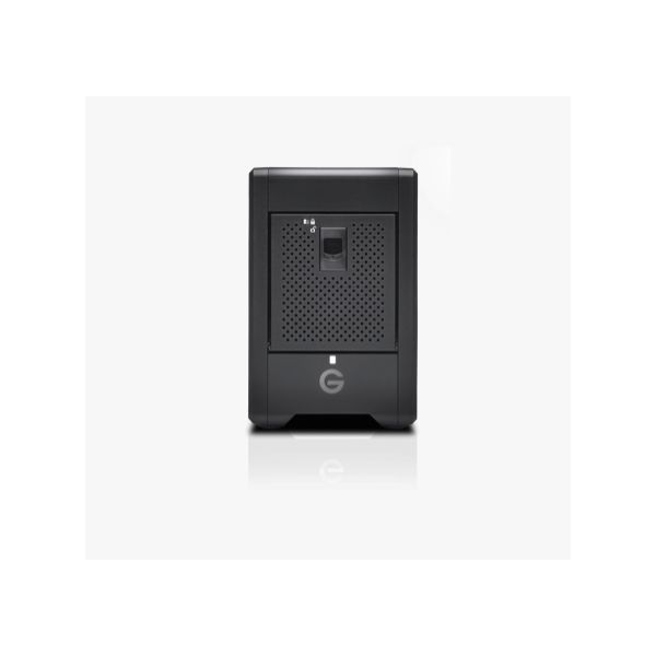 SanDisk G-RAID Shuttle 4 Zwart (SDPH34H-080T-MBAAB)