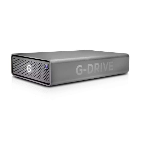 SanDisk G-DRIVE PRO externe harde schijf 4000 GB Roestvrijstaal (SDPH51J-004T-MBAAD) SanDisk G-DRIVE PRO externe harde schijf 4000 GB Roestvrijstaal (SDPH51J-004T-MBAAD)