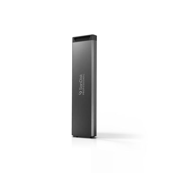 SanDisk PRO-BLADE 4000 GB Roestvrijstaal (SDPM1NS-004T-GBAND)