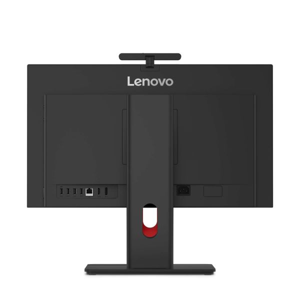 Lenovo ThinkCentre M90a Gen 6 Intel Core Ultra 7 265 60,5 cm (23.8") 1920 x 1080 Pixels Alles-in-één-pc 16 GB DDR5-SDRAM 512 GB SSD Windows 11 Pro Wi-Fi 6E (802.11ax) Zwart (13AT002MGE)