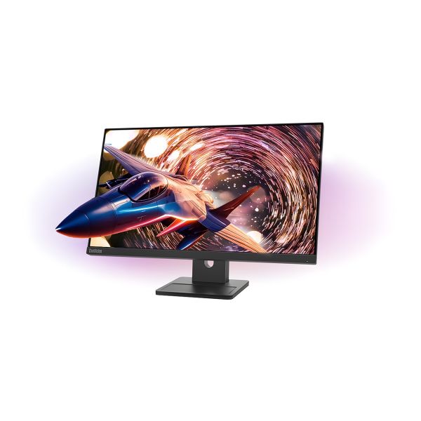 Lenovo ThinkVision E24q-30 23.8" UHD Monitor (63ECGAR2UK-OB)