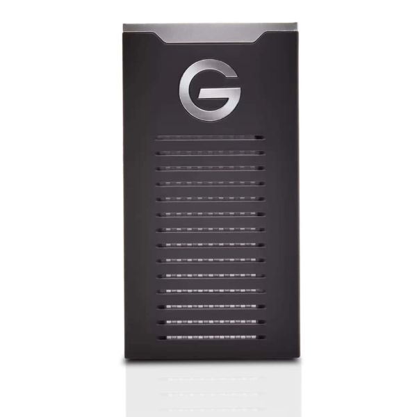SanDisk G-DRIVE 4000 GB Zwart (SDPS11A-004T-GBANB) SanDisk G-DRIVE 4000 GB Zwart (SDPS11A-004T-GBANB)