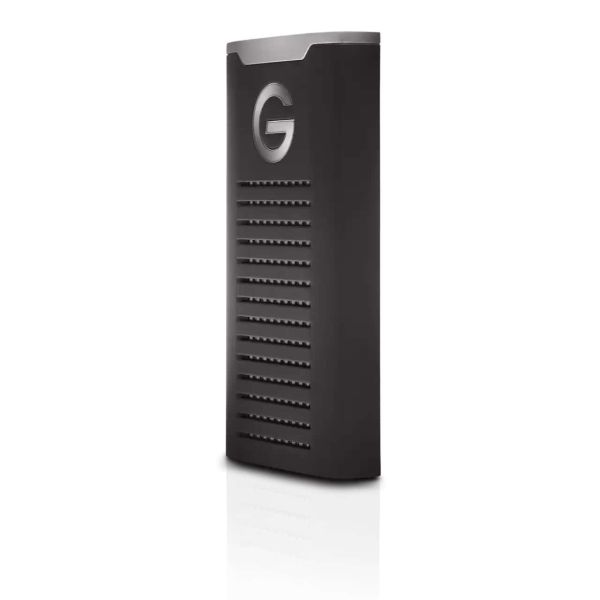 SanDisk G-DRIVE 4000 GB Zwart (SDPS11A-004T-GBANB)
