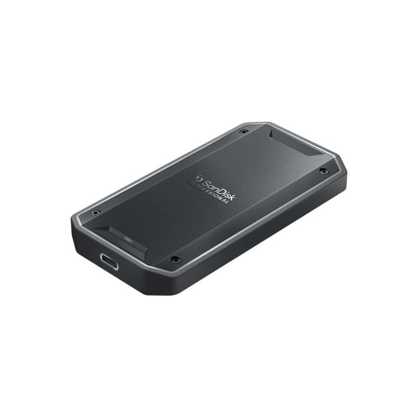 SanDisk PRO-G40 2000 GB Zwart (SDPS31H-002T-GBCND)
