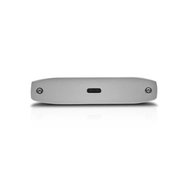 SanDisk G-DRIVE PRO 500 GB Zwart, Roestvrijstaal (SDPS51F-500G-GBANB)