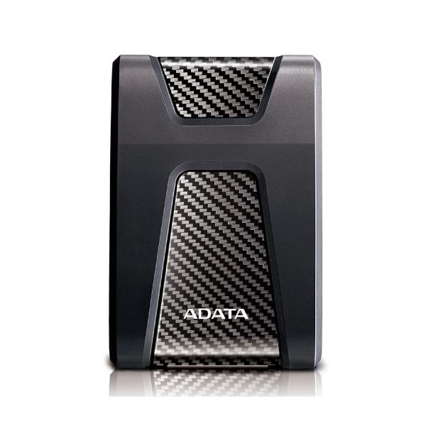 ADATA DashDrive Durable HD650 - hard disk - 4 TB - external (portable) (AHD650-4TU31-CBK)