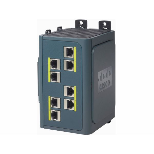 Cisco Expansion 8 port (IEM-3000-8TM-RFB)