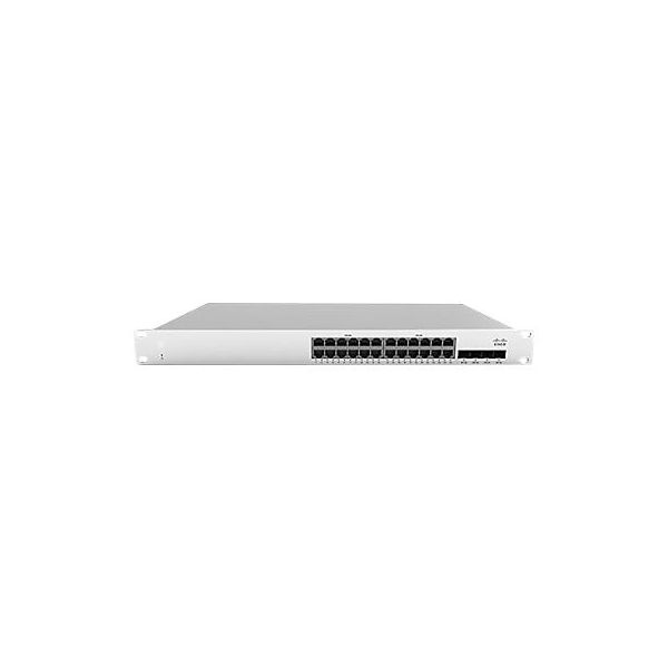 Cisco 24P-Hw Network Switch Managed (MS210-24P-HW-RFB)