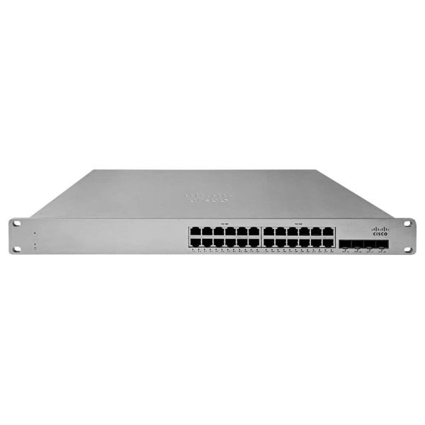 Cisco Meraki Ms225-24P L2 Stck (MS225-24P-HW-RFB)