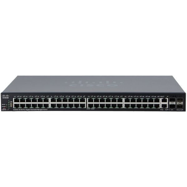 Cisco SG350X-48 48 L3 Gigabit (SG350X-48-K9-RFB)