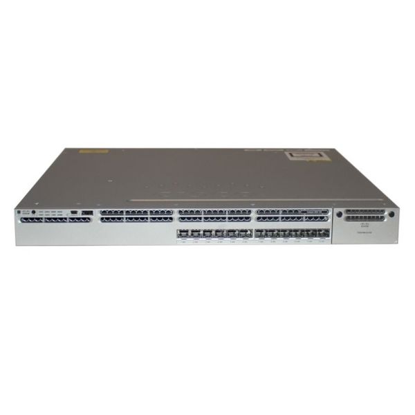 Cisco CATALYST 3850 **New Retail** (WS-C3850-12S-E-RFB)