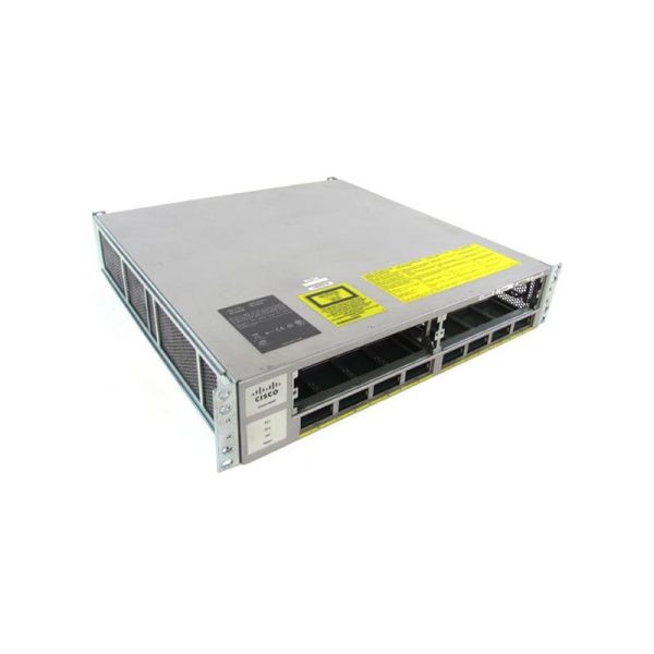 Cisco BASE SYSTEM WITH 8 X2 OPTICS (WS-C4900M-RFB)