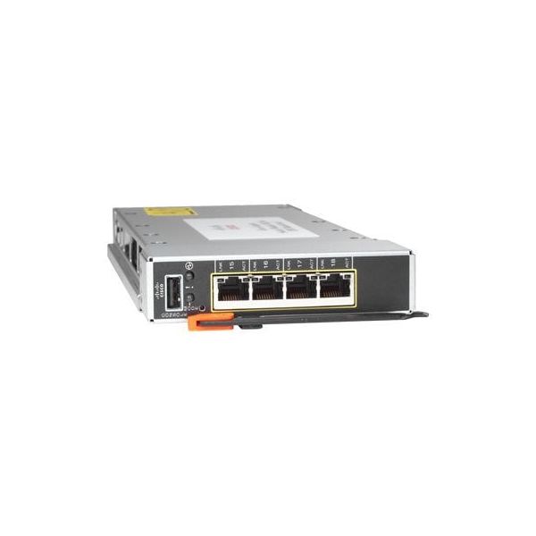 Cisco CATALYST SWITCH MODULE (WS-CBS3012-IBM-RFB)
