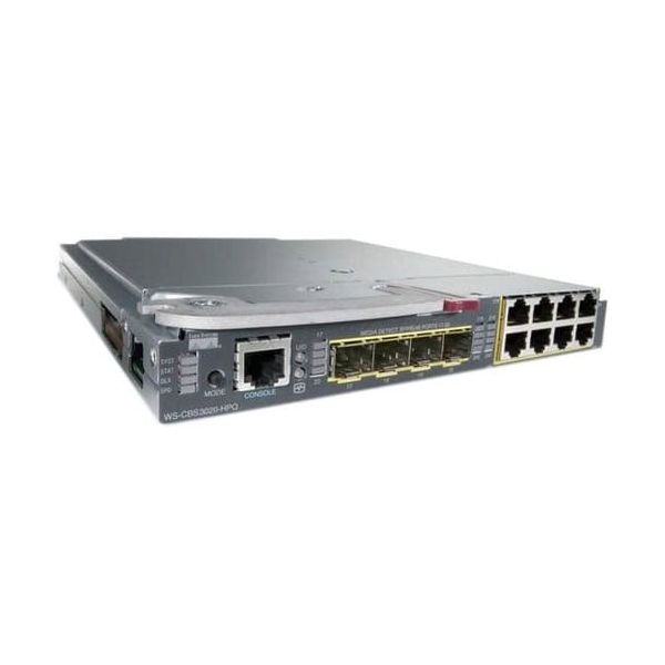 Cisco Catalyst Blade Switch 3020 (WS-CBS3020-HPQ-RFB)
