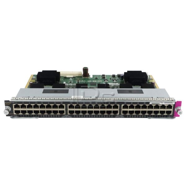 Cisco CATALYST 4500 ENHANCED 48- (WS-X4548-GB-RJ45-RFB)