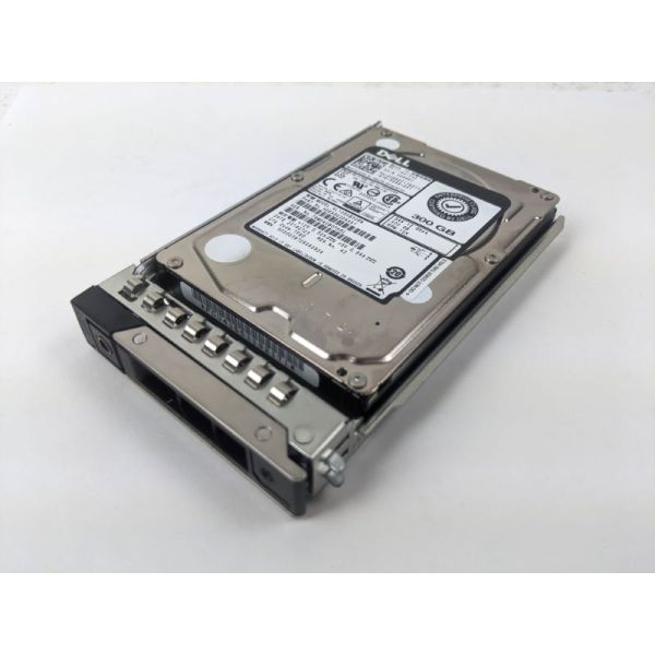 Dell 300GB 15K 12G 2.5IN SAS HDD (00RVDT-RFB)