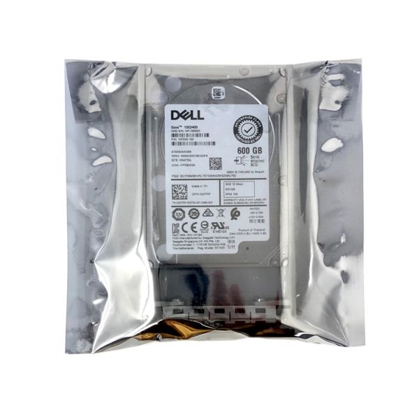 Dell 600GB 10K 12G SAS 2.5 inch (0453KG-RFB)