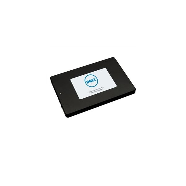 DELL 058DVD-RFB internal solid state drive 400 GB 2.5" SATA III (058DVD-RFB)