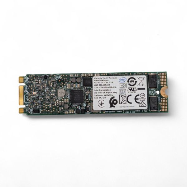 Dell Intel 120GB 6G M.2 SATA (0GKJ0P-RFB)
