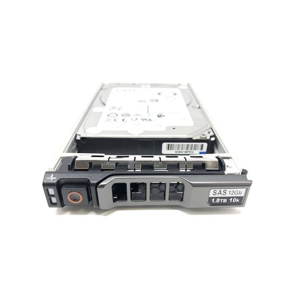 Dell 1.8TB 10K 12G SAS 2.5 inch (0GP3FR-RFB)
