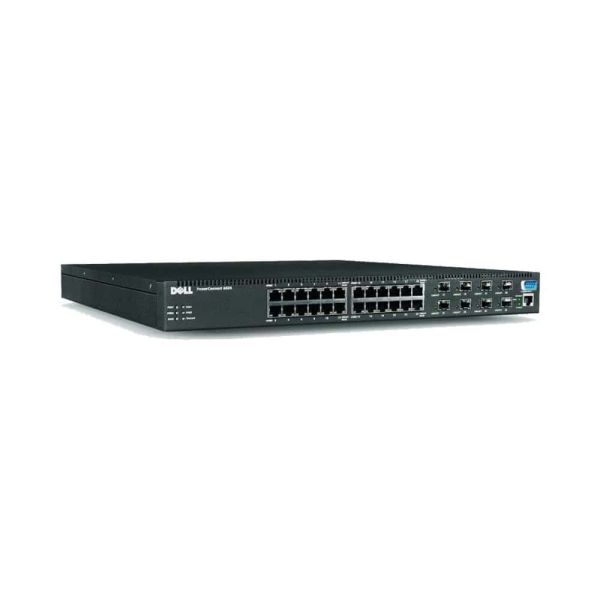 Dell POWERCONNECT 6024 24 PORT (0H0749-RFB)