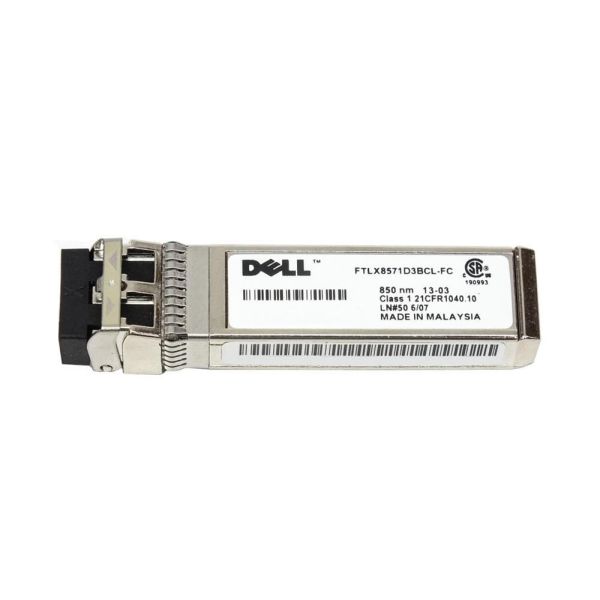 Dell FINISAR 10GBPS SFP+ MODULE (0N743D-RFB)
