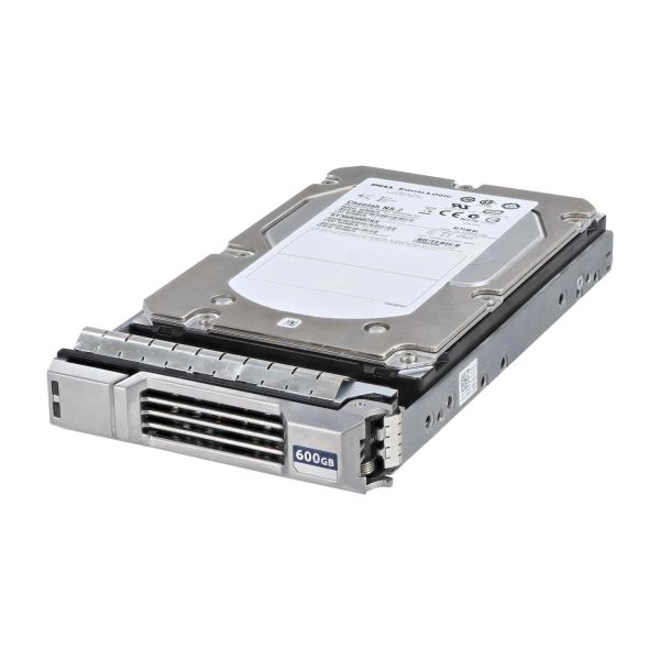 Dell EQL 600GB 6G 10K 3.5 SAS HDD (0NKGVY-EQL-RFB)