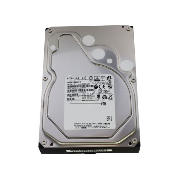 Dell 4TB 7.2K 12G SAS 3.5 inch Hard Drive (0NT1X2-RFB)