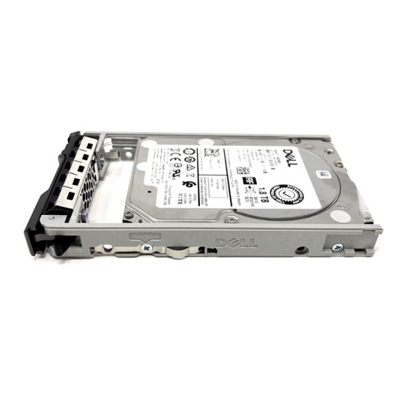 Dell 1.8TB 10K 6G 2.5INCH SAS HDD (0RF9T8-RFB)