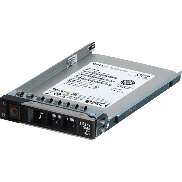 Dell 2TB 7.2K 6G SATA 3.5 HDD (0T926W-RFB)