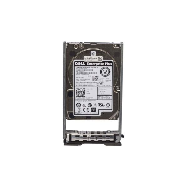 Dell CMPL 1.8TB 10K 12G 512e SAS (0V768J-CMPL-V-RFB)